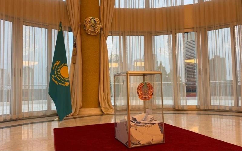 Referendum voting concludes at polling stations in Türkiye