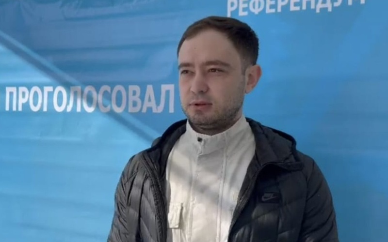 Спортсмены-чемпионы проголосовали в ВКО Спортсмены-чемпионы проголосовали в ВКО