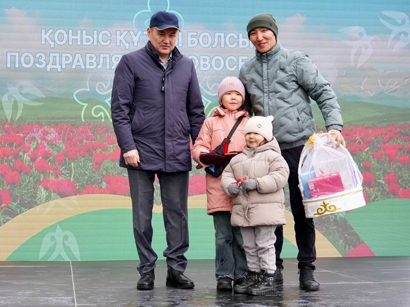 Көрісу күні подарил новоселье: в ВКО 20 семей получили ключи от квартир