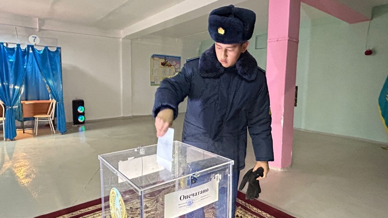курсант