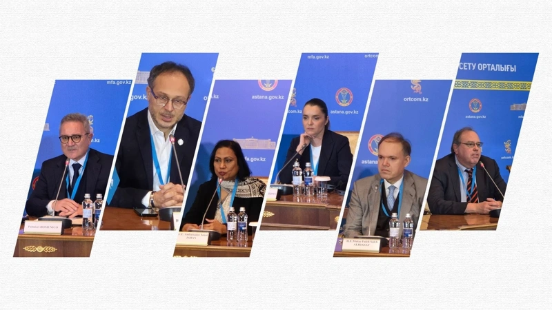 Accessible booths, braille ballots, active citizens: Observers share their impressions