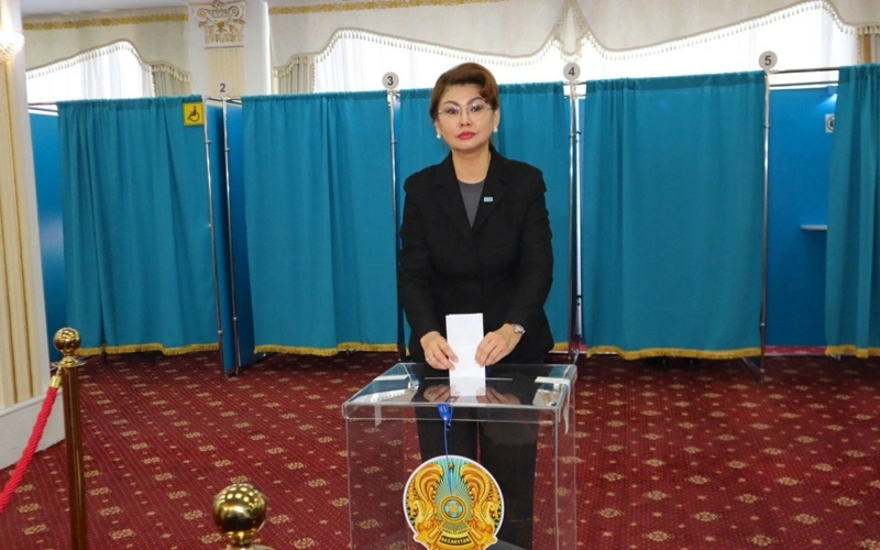 Minister Balayeva highlights strong citizen turnout in referendum