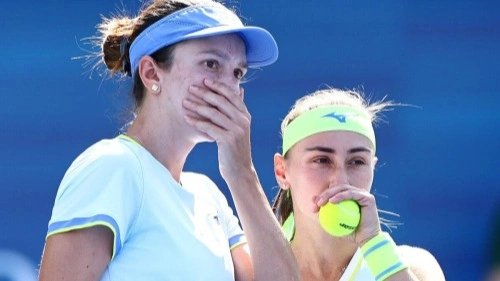 Kazakhstan’s Danilina finishes as runner-up in Indian Wells doubles 