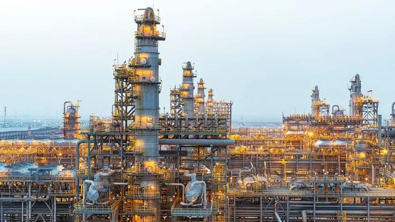 Саудовская Аравия вывезла нефть за пределы региона до начала конфликта