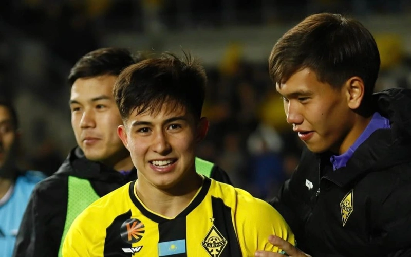 Kairat secures narrow win over Aktobe