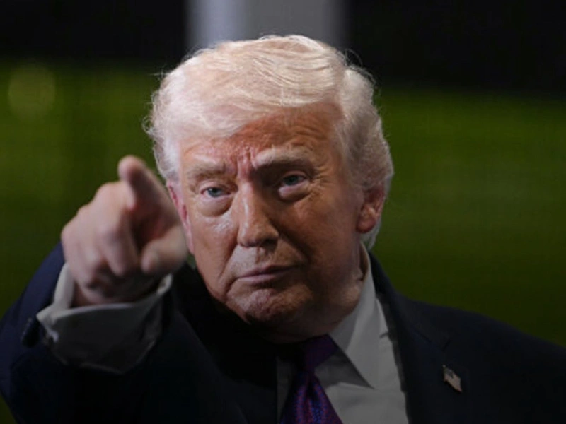 Trump warns NATO over Hormuz security