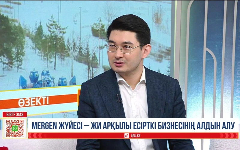 национальный консультант управления ООН по наркотикам и преступности в Казахстане и руководитель фонда «Esbol Qory» Жандос Актаев