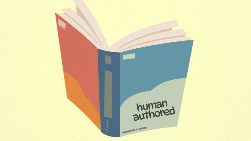 UK writers introduce ‘Human Authored’ label