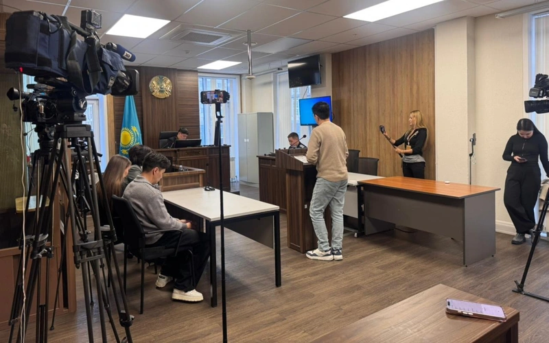 Bloger Janabylovtar 274 mıllıon teńge kóleminde tabys tapqan 