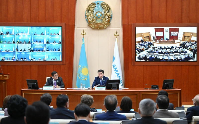 Результаты референдума показывают рост политической культуры казахстанцев — AMANAT