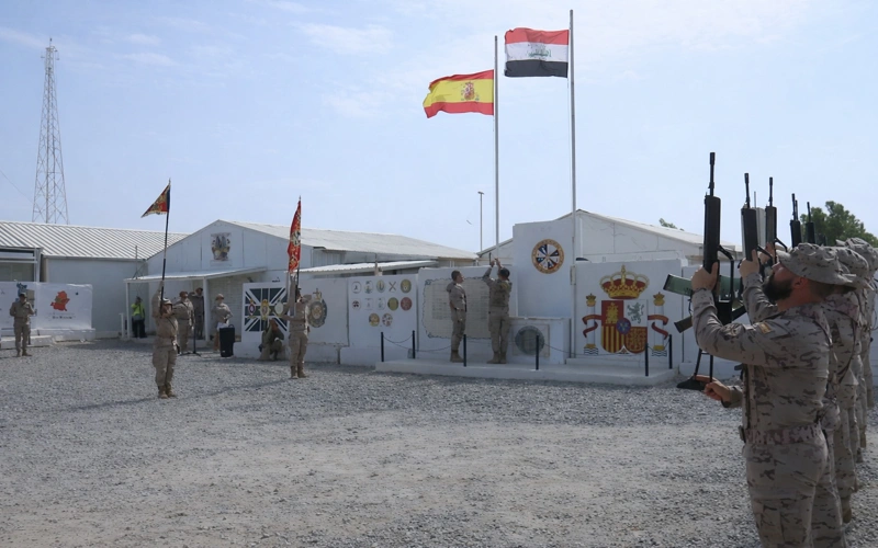 Spain relocates special forces from Iraq amid security concerns