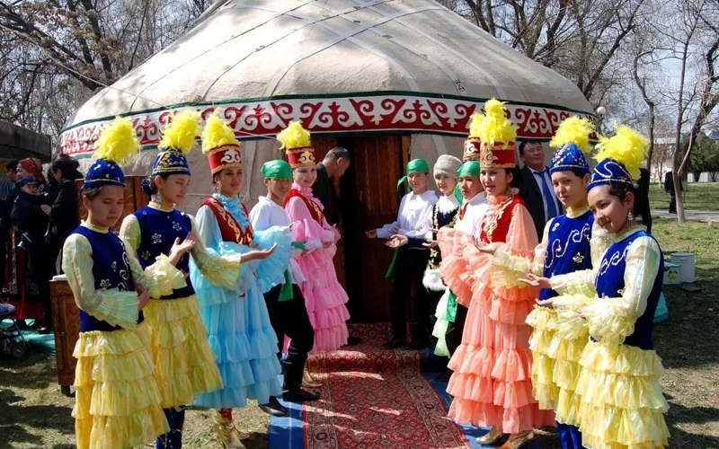 Nauryznama: Kazakhstan marks Culture and Traditions Day