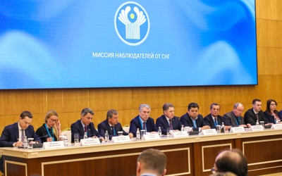 Referendýmda tirkelgen kemshilikter tehnıkalyq sıpatta ǵana boldy — TMD baıqaýshylary 
