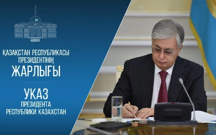 President Tokayev inks decree for 2026 military conscription and discharge