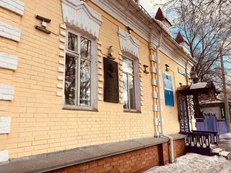 Сорокинлар уйи