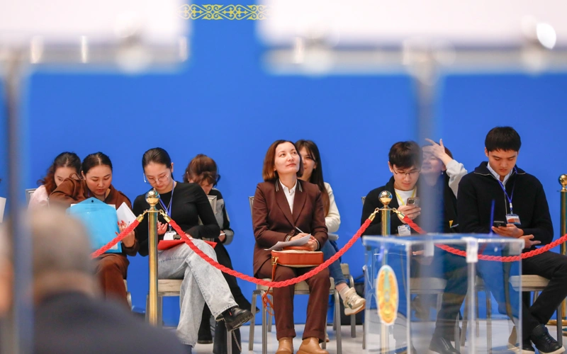 Referendum reveals Kazakhstanis’ involvement in shaping the country’s constitutional future, say observers 