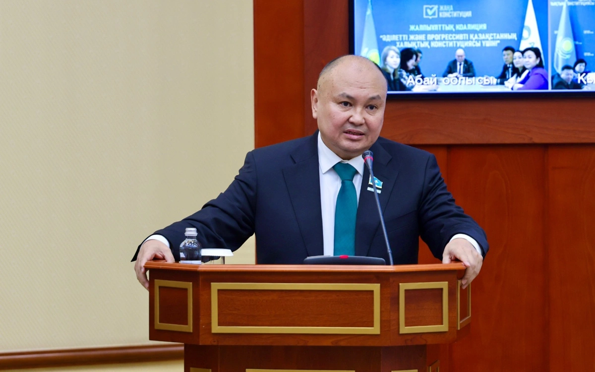 Ерлан Бияхметұлы САЙЫРОВ