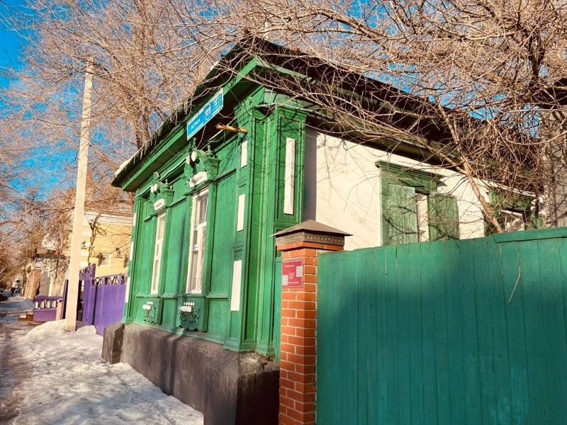 Сорокинлар уйи