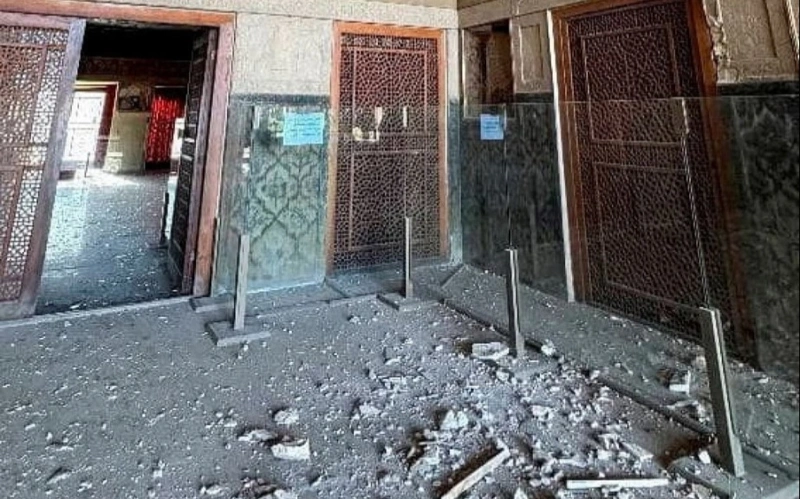 ıÝNESKO Taıaý Shyǵystaǵy mádenı mura nysandaryna keltirilgen zalaldy baǵalap jatyr