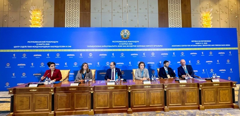 ТуркПА делегацияси