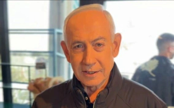 Izraıl premer-mınıstri ólgeni týraly qaýesetti beıne jarııalaý arqyly joqqa shyǵardy