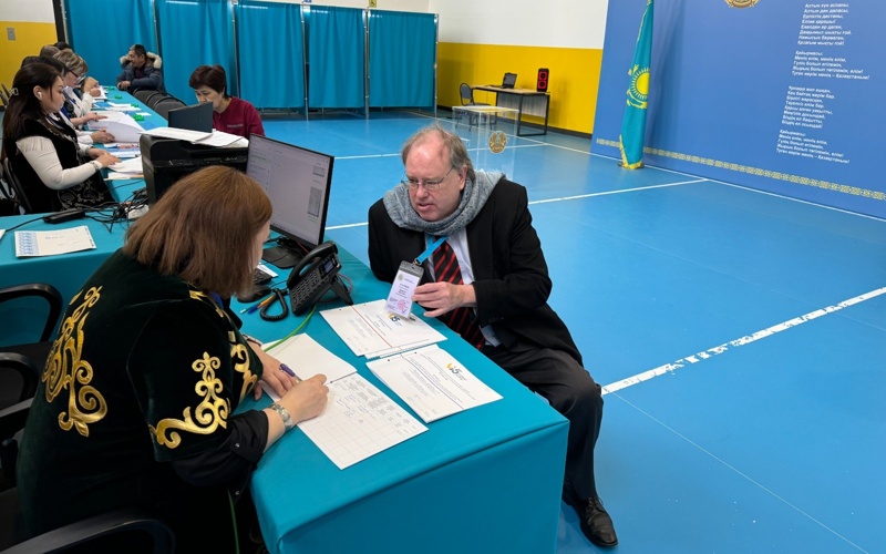 Первые оценки референдума от международного наблюдателя из США