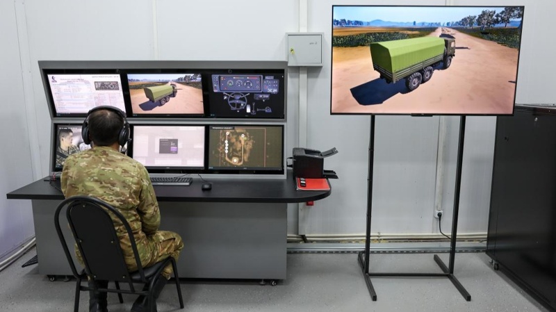Қорғаныс министрі Арнайы операциялар күштерінің Астанадағы әскери бөлімдерін тексерді