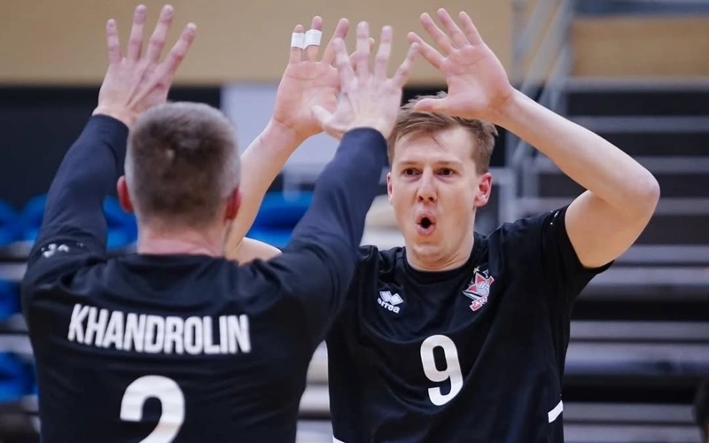 «Aqtóbe» voleıbol klýby