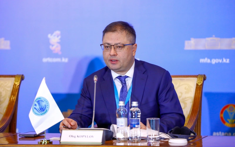 Oleg Kopylov