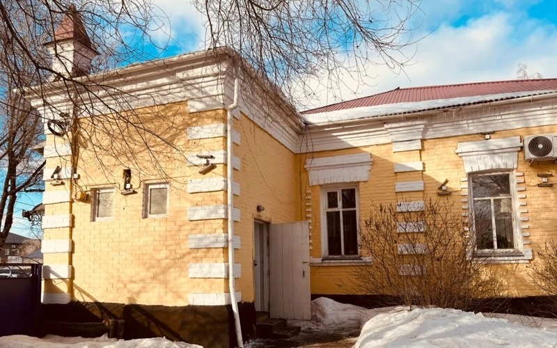 Сорокинлар уйи