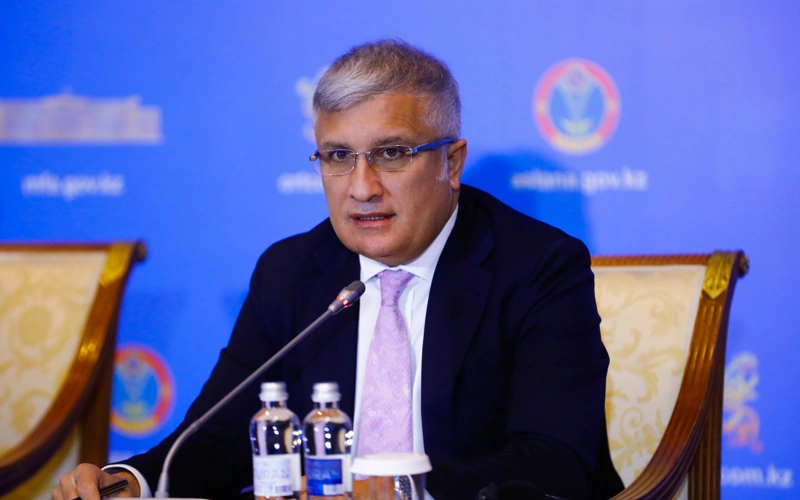 OTS observers cite no interferences at referendum polling stations in Astana  