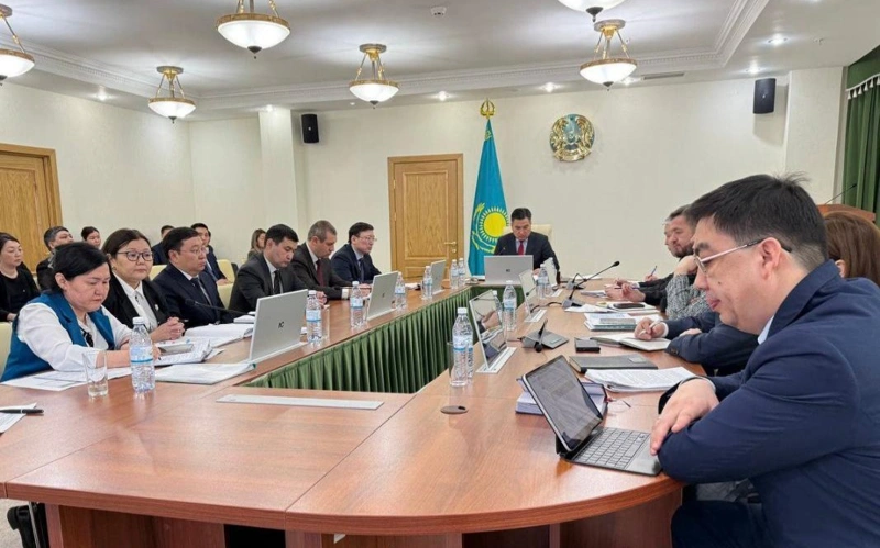 Еңбек министрлігі әлеуметтік қызметтерге бақылауды күшейтпек