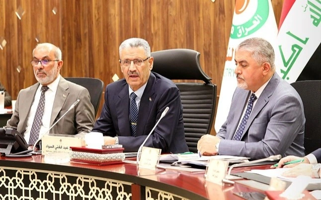 Irak eń iri munaı ken oryndarynyń jumysyn toqtatty