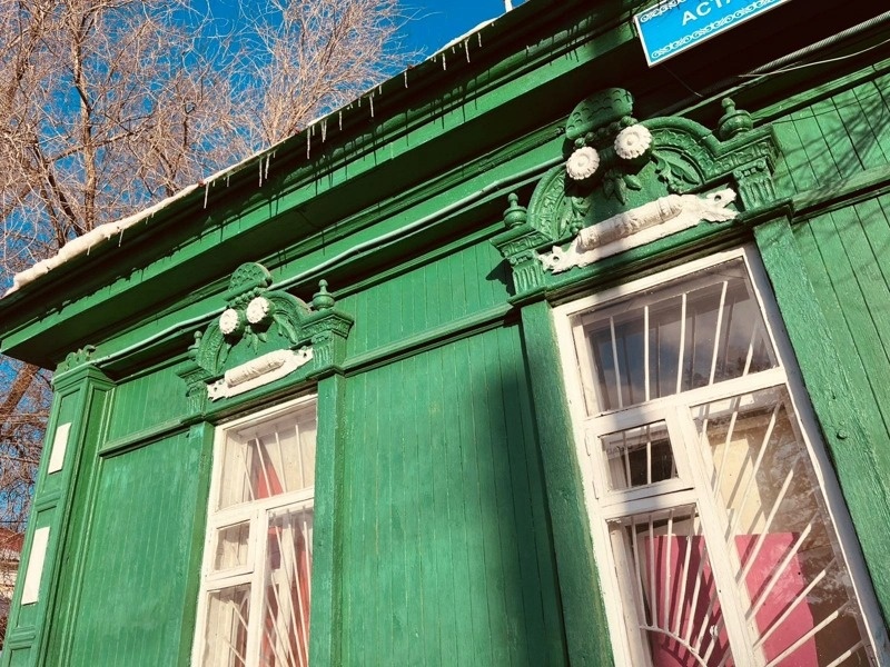 Сорокинлар уйи