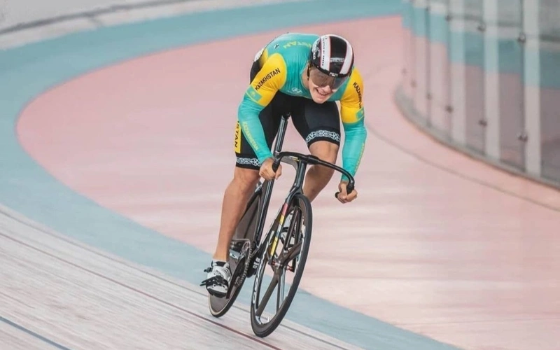 Qazaqstan quramasy trektegi velosporttan Azııa chempıonatyna qatysady