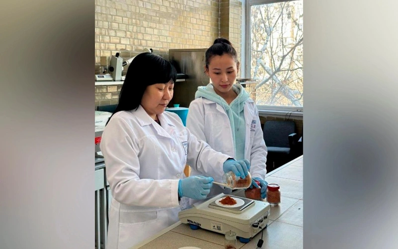 Kazakh scientists develop dietary supplement for cancer prevention