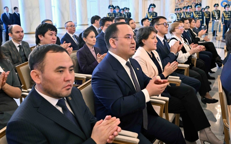 Kazakhstan to hold parliamentary elections before new legislative session