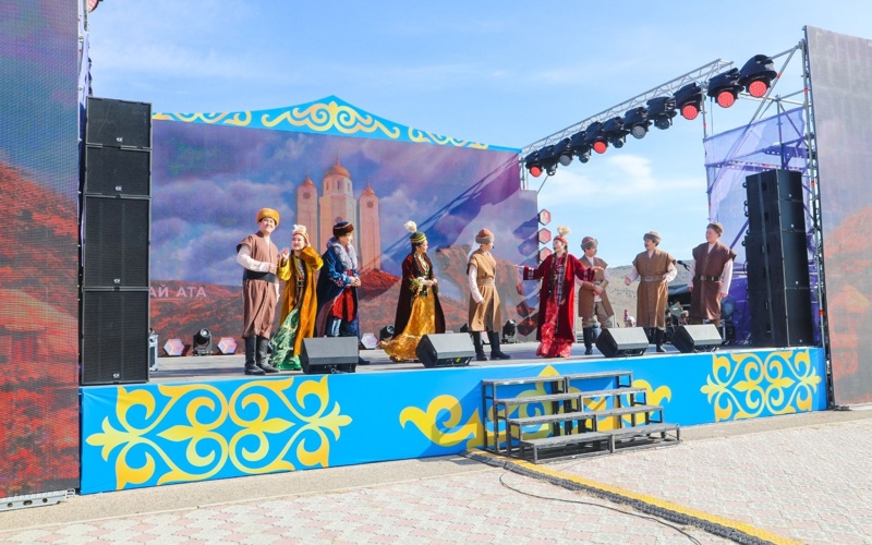 Yandex Qazaqstan поддержал празднование Көрісу күні на&nbsp;Отпан-Тау