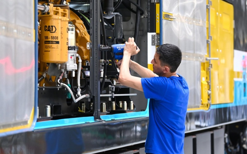 Stadler Kazakhstan: зачем Казахстану собственный завод по&nbsp;производству железнодорожных машин