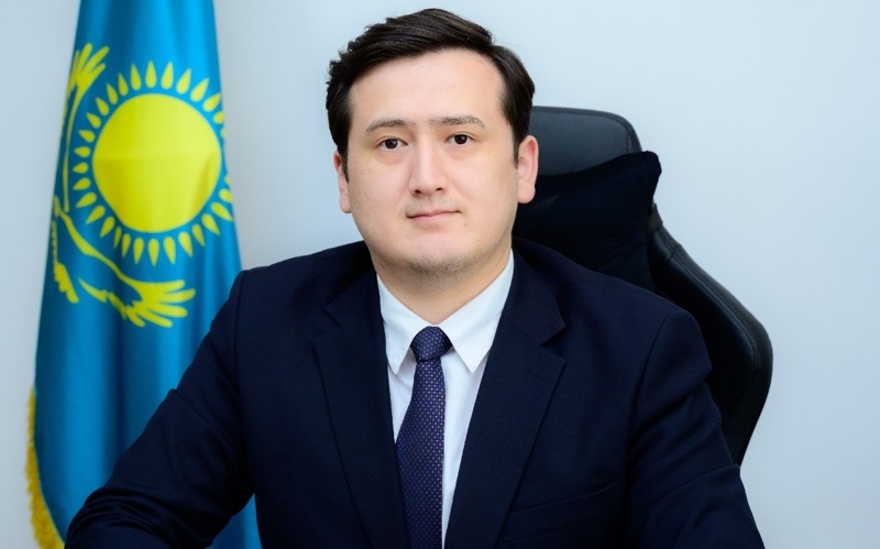 ЕРЖАН Магжан Кайратулы 