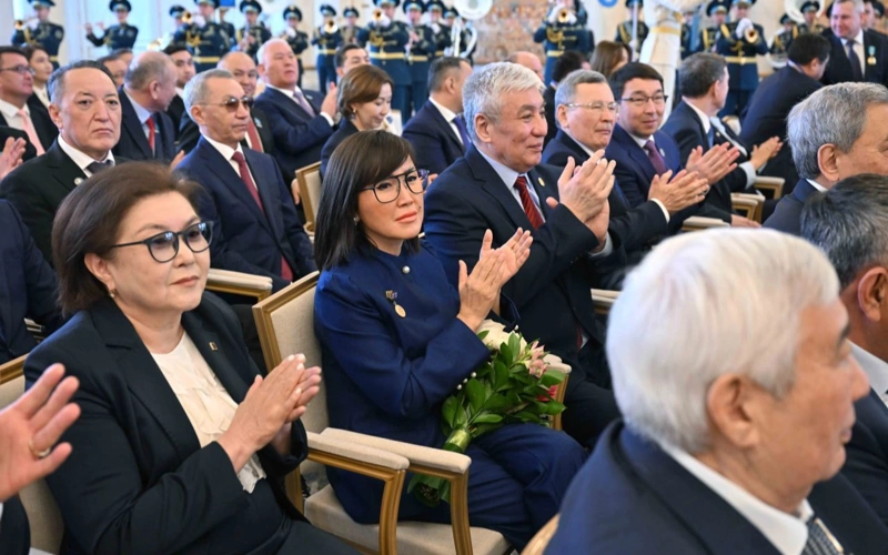 В новой Конституции отражены мечты и чаяния каждого из нас, надежда и вера в светлое будущее — Глава государства