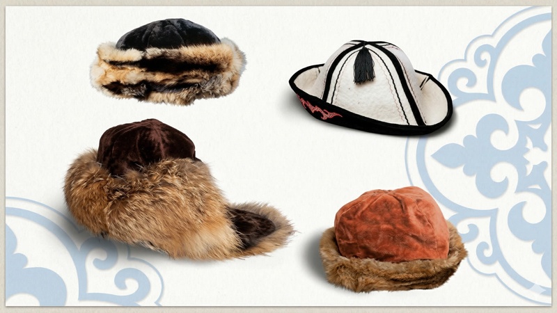 Фото: Өзбекәлі Жәнібековтің &laquo;Қазақ киімі&raquo; еңбегінен / ЖИ 