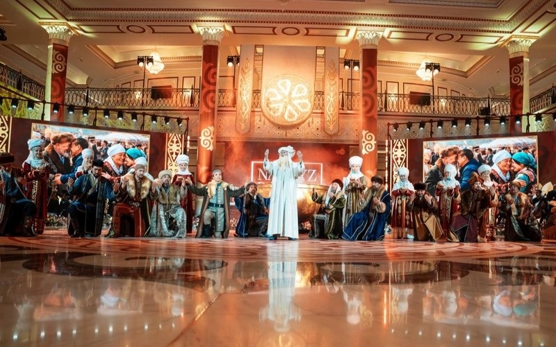Nauryz Ball highlights Kazakhstan&rsquo;s cultural heritage