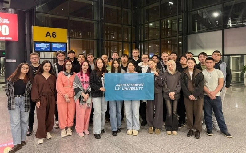 北哈州高校对华交流十年有成：35名哈萨克斯坦学子赴华深造