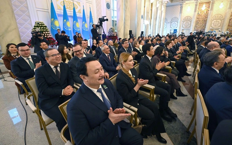Memleketimizdi jan-jaqty jańǵyrtý jolyn endi ǵana bastadyq