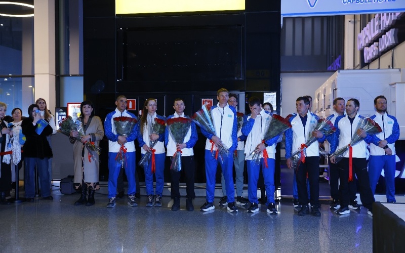 &laquo;Настоящая награда &mdash; вдохновлять других&raquo; &mdash; Ербол Хамитов