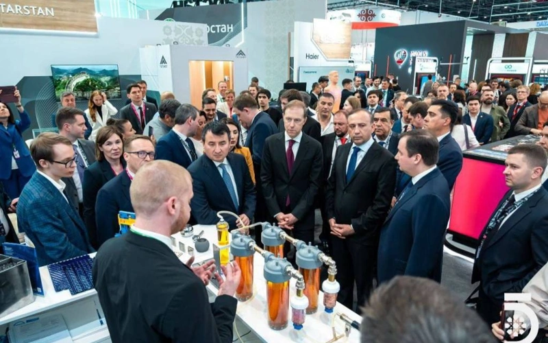 Tashkent to host Central Asian industrial exhibition