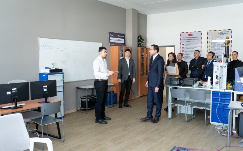 Меморандум о сотрудничестве подписан между Tele2/Altel и Astana IT University Меморандум о сотрудничестве подписан между Tele2/Altel и Astana IT University