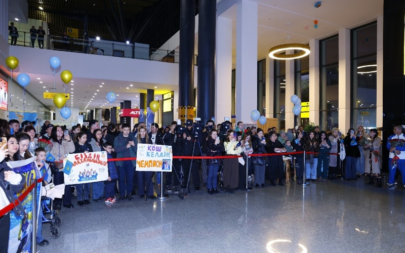 &laquo;Настоящая награда &mdash; вдохновлять других&raquo; &mdash; Ербол Хамитов