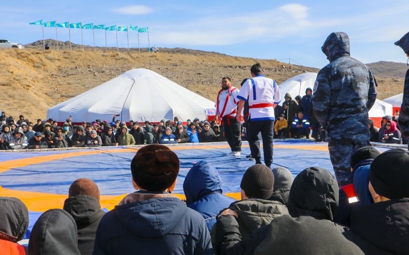 Yandex Qazaqstan поддержал празднование Көрісу күні на&nbsp;Отпан-Тау